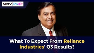 What To Expect From Reliance Industries' Q3 Results | Reliance Q3 Results 2024