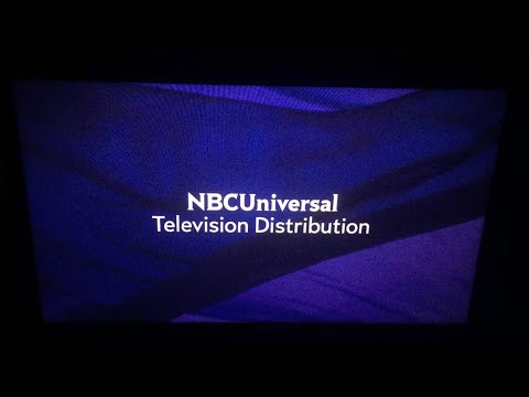 495 Productions/NBCUniversal Television Distribution (2015)