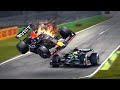 Craziest moments in f1 history