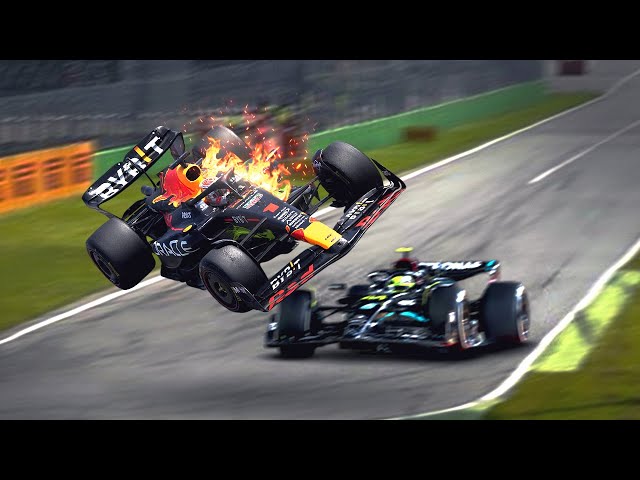 Craziest Moments in F1 History class=
