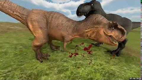 THE WEAKEST UNIT AND T-REX VS EVERY UNIT PT 1 |Beast Battle Simulator