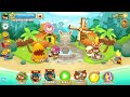 How Far Can The BOOMERANG MONKEY Get? (#2)