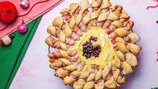 Pigs In Blankets Tear N Share Bread Recipe | Good Housekeeping UK