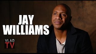 Jay Williams Recalls Screaming \\