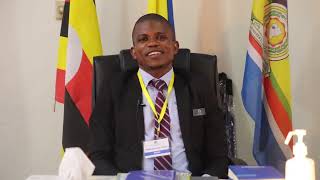 Presidents Welcome Message Julius  Ssemaganda  | ASAPU 2022 - 2025