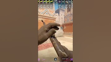 HOW TO TAKE ANUBIS MID CONTROL ON CS2