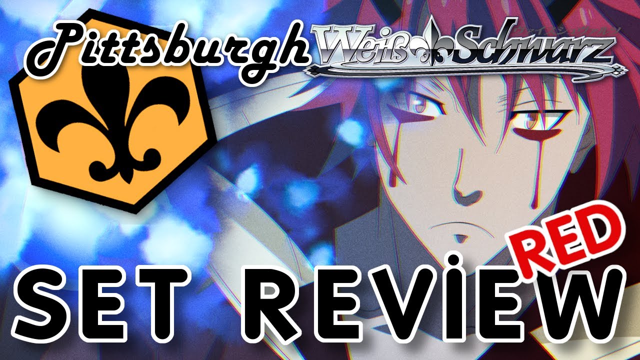 That Time I Got Reincarnated as a Slime Set (p)Review - Red - YouTube