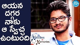 Ananta Sriram About AR Rahman || Melodies & Memories