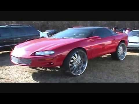 **Explicit Music!! U may want 2 mute your device!!** New Years Carshow, Union Springs (Fitzpatrick), Alabama