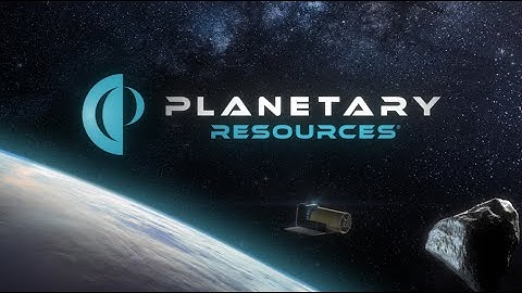 Meet the team at Planetary Resources