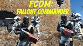 FCOM: Fallout Commander v2.4 | Squad Level Combat |