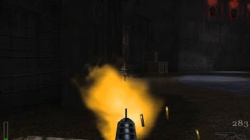 RTCW secrets walkthrough - Mission 11: Radar Installation [HD]