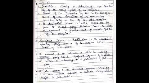 Practical on Skill Development 6th semester B.Com, BCU part-II IFRS