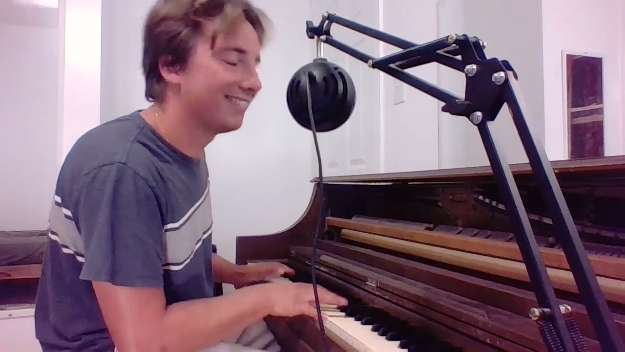 Your Cheating Heart - Piano Cover