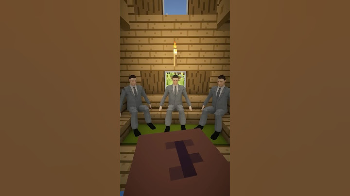 I Added Humans to Minecraft #shorts