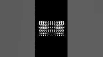 Adobe illustrator 2025 | Flip text effect