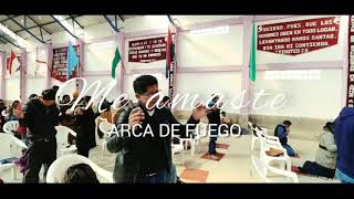 Video thumbnail of "Ministerio Arca De Fuego | Tema: Me Amaste"