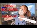 Asmr  caring nurse checkup  rp