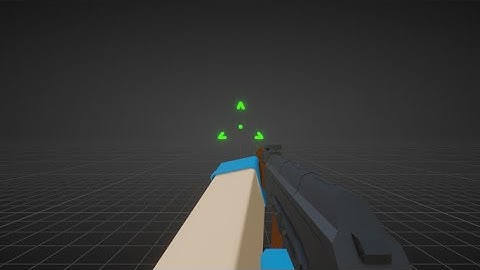 AK74 Roblox Viewmodel Animation
