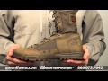 5.11 Tactical Skyweight RapidDry 8" Duty Boots at Quartermaster - FT463