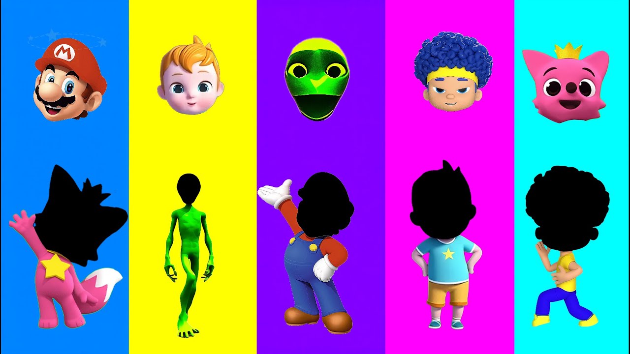 Wrong eyes👀 challenge DAME TU COSITA Funny Puzzle Wrong Heads