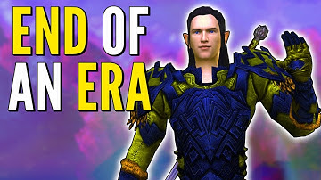 LOTRO: Goodbye Anor & Minstrel Beta Changes