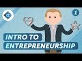 Who even is an entrepreneur crash course business  entrepreneurship 1