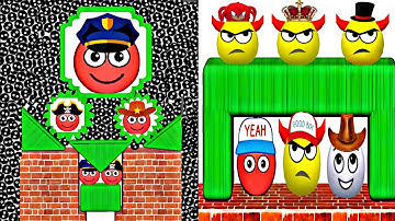 HIDE BALL TEASER GAME DRAW TO SMASH LOGIC PUZZLE- All Levels SpeedRun Gameplay Android iOS Episode 2