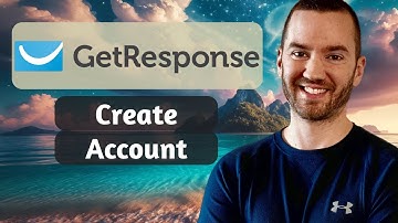 How To Create GetResponse Account (GetResponse Free Plan)