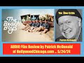 The beach boys 2024 audio film review patrick mcdonald for hollywoodchicagocom on 5242024