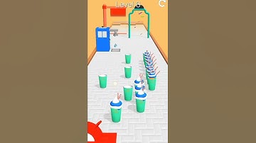 Cool Game! Ice-cream Stack Run🍦Level-06 #shorts #ice cream run
