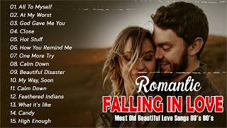 Best Romantic Love Songs 2024 - Love Songs 80s 90s Playlist English - Old Love Songs 80s