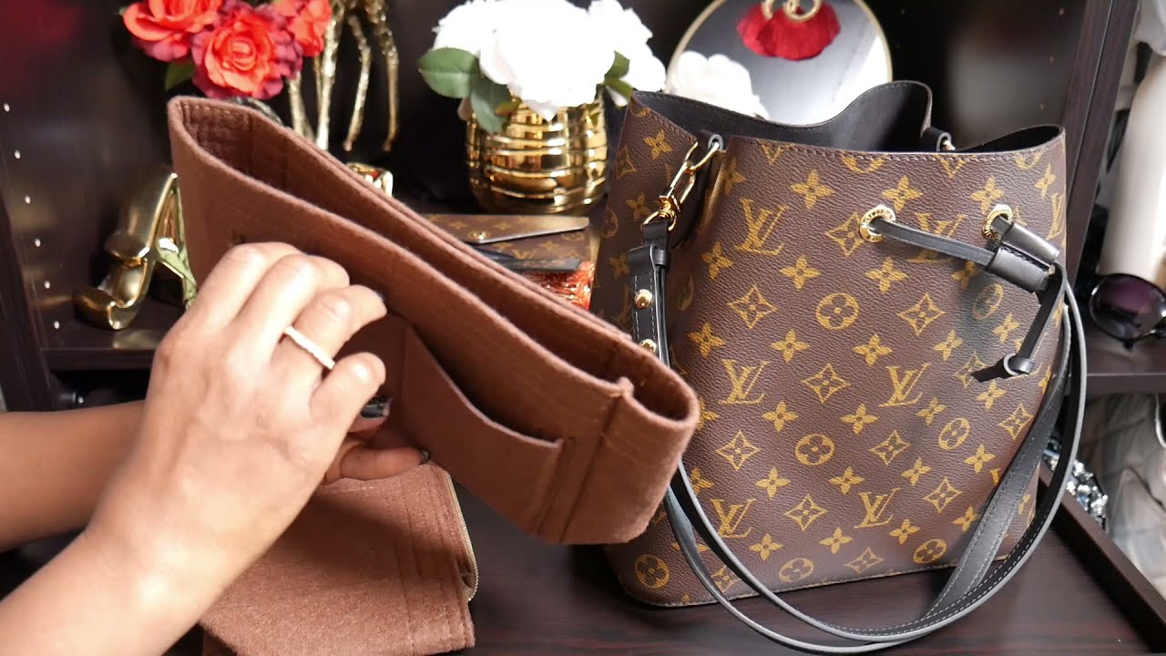 How to take best care of Louis Vuitton Neo Noe with Zoomoni