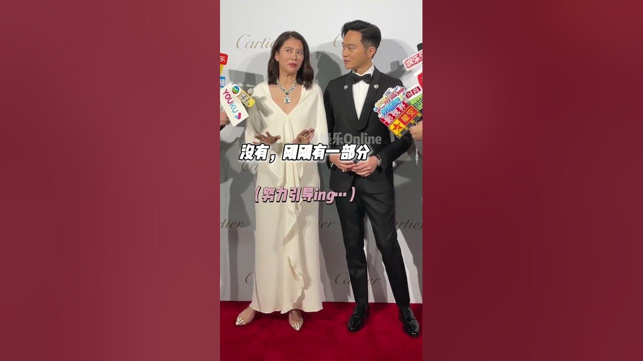 #袁咏仪 暗示#张智霖 买20克拉钻戒!哈哈哈两人的相处方式太好笑了 #袁咏仪 暗示#张智霖 买20克拉钻戒!哈哈哈两人的相处方式太好笑了