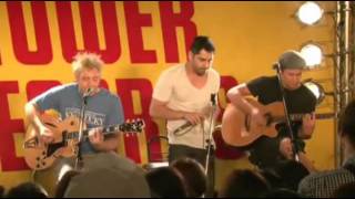 Nudist Priest (Live Acoustic At Tower Records Shibuya) - Zebrahead