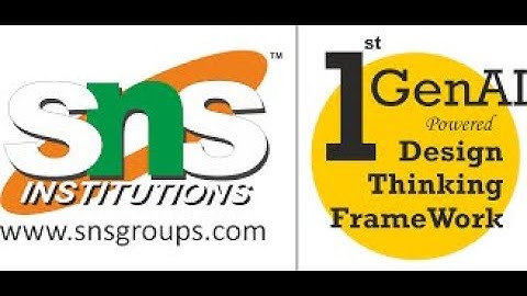 The Marshmallow Challenge I Design thinking Video I SNS institutions