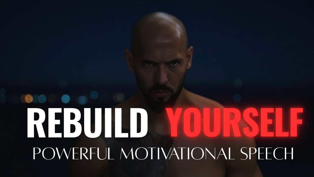 TRANSFORM YOUR LIFE IN 2026 - Andrew Tate Motivation for 2026| New Year Motivational Speech Jim Rohn