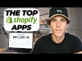 The shopify apps you need to use in 2024 to increase revenue 