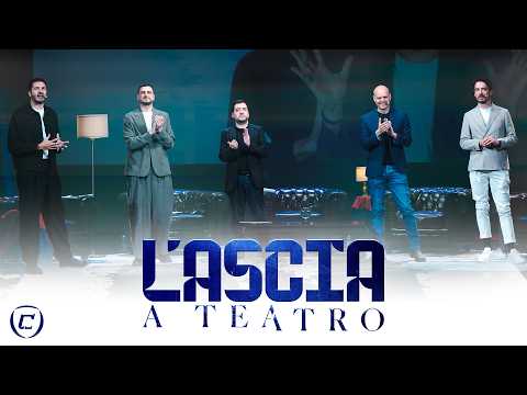 Episodio speciale: L'ASCIA RADDOPPIA A TEATRO ft. TonyPitony