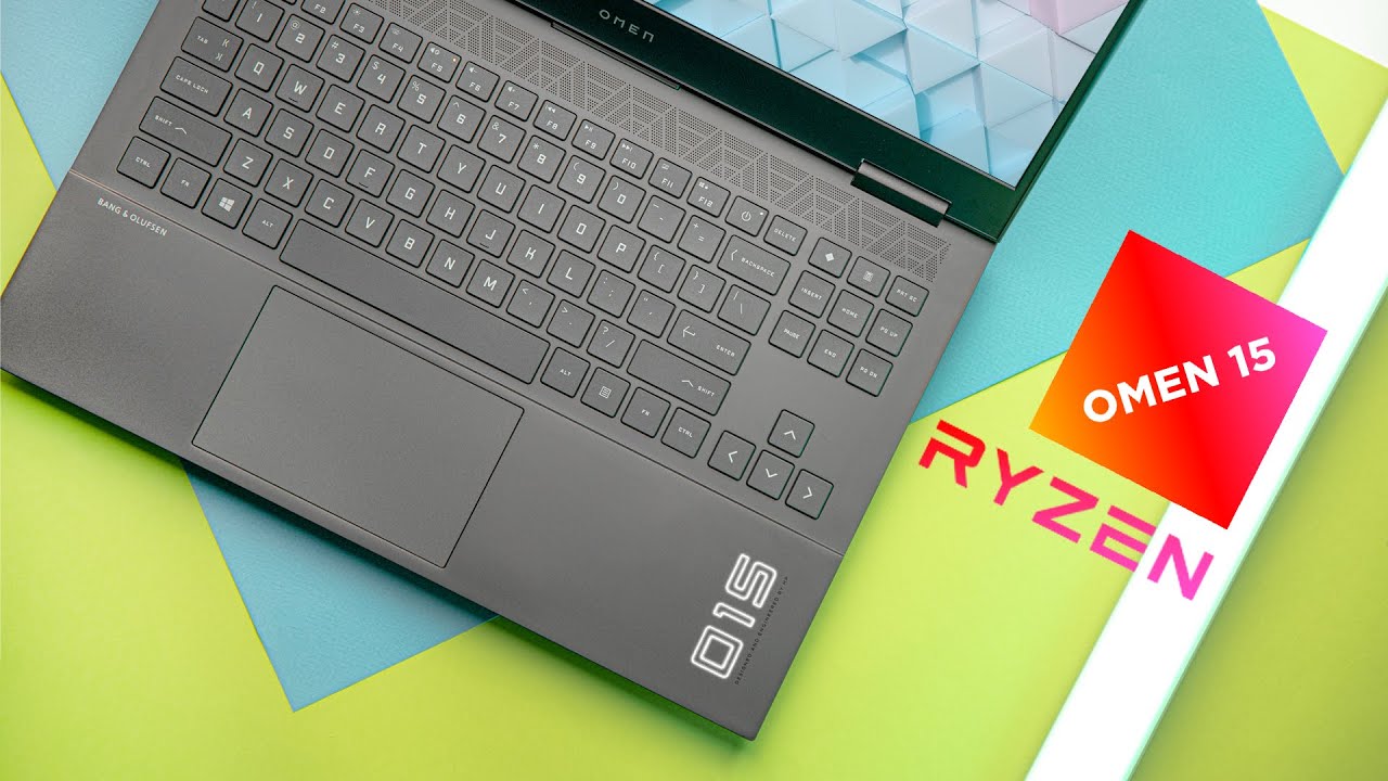 The Best Ryzen Laptop you can ACTUALLY BUY!
