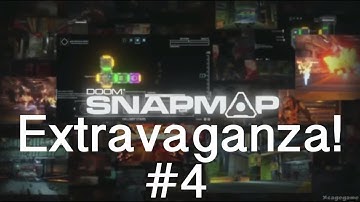Doom Snapmap Extravaganza #4 Livestream