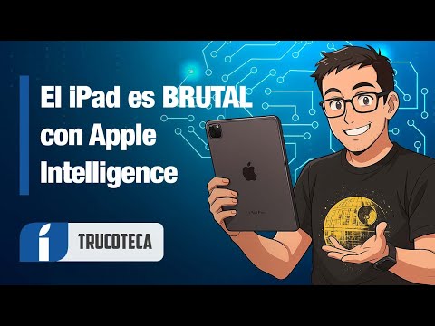 The iPad does 10 SUPER USEFUL things with Apple Intelligence - video from iSenaCode