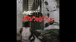 Anuel AA - Me Contagie 2 "Desahogo" (VIdeo Official) Letra Lyric