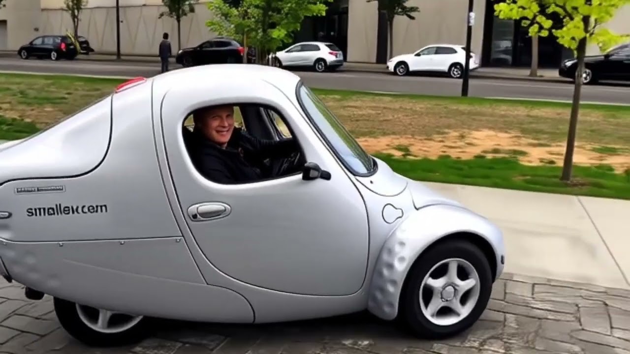 Будущее одноколесного велосипеда — следующее поколение городской мобильности!