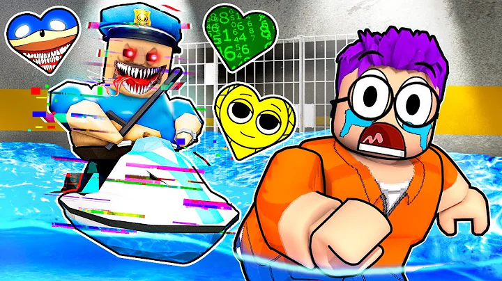 WE ESCAPED EVERY Barry's Prison Run OBBY!? (Play AS BARRY, CUSTOM HEARTS, BABY BARRY, & MORE!)