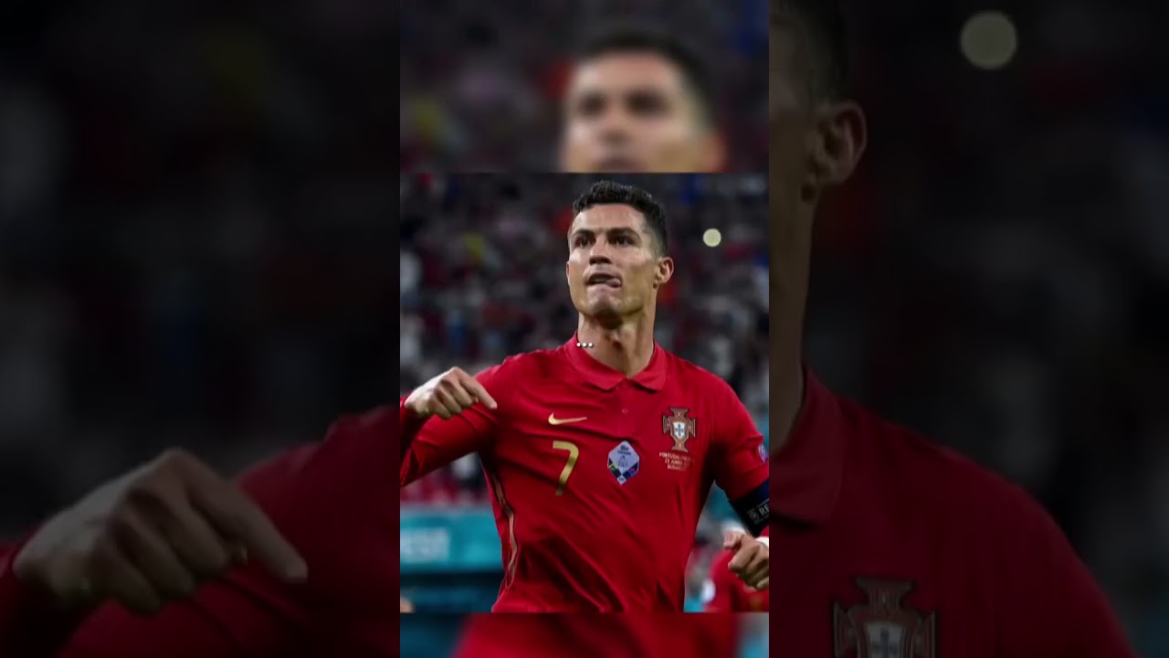The Greatest portuguese player ever 🤩|#football#shorts#viral #ronaldo#fyp