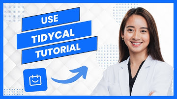 Tidycal Tutorial || How To Use Tidycal (Best Method)
