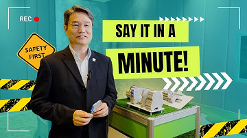 Space-saving, Explosion-Proof Signal Conditioning, MINI Analog Pro Ex I | Say It In A Minute