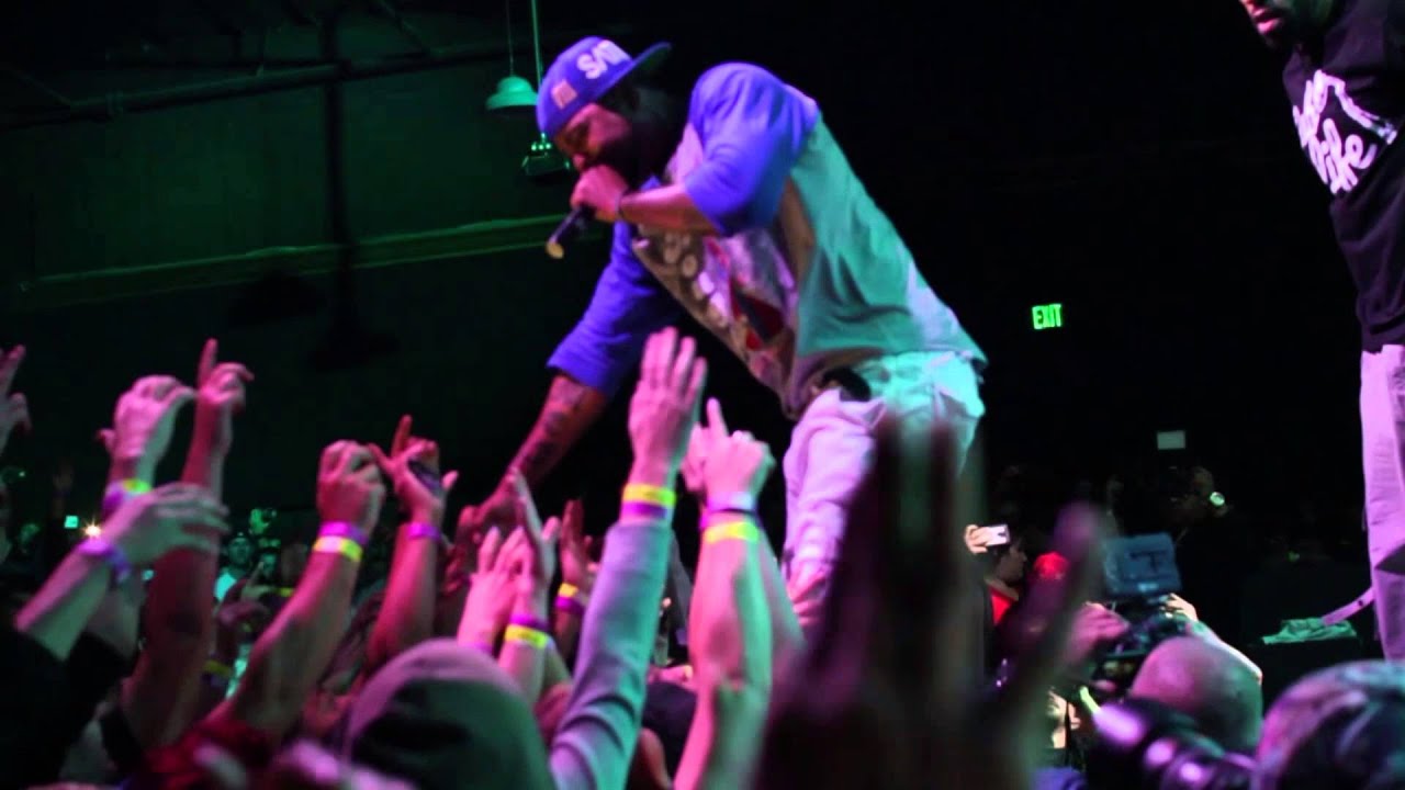 "The Smokers Club Tour" Method Man Redman and Breal YouTube