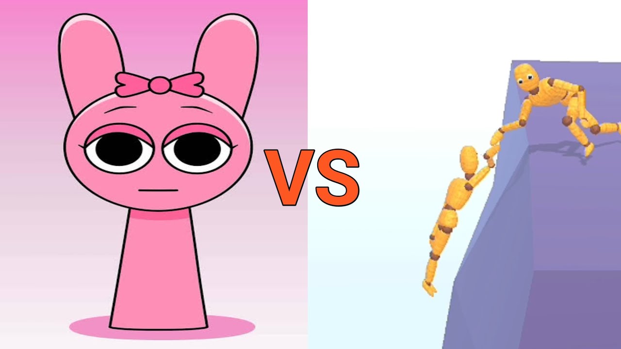 Incredibox Sprunki Survival Vs Ragdoll Break I Found All Max Level Up Most Epic Gameplay #862